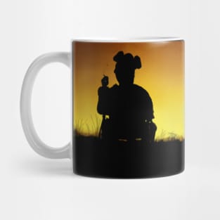 Breaking Bad Sunset Mug